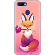 Чехол Uprint OPPO A5s Cutie Fox