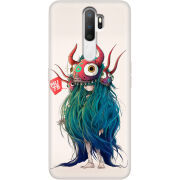 Чехол Uprint OPPO A5 2020 Monster Girl