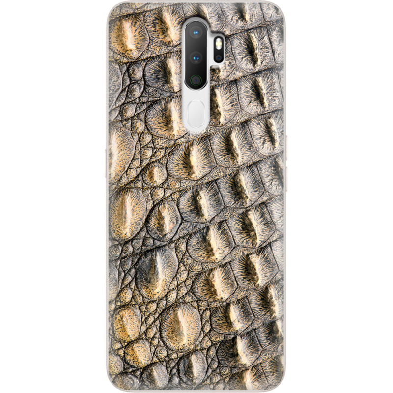 Чехол Uprint OPPO A5 2020 