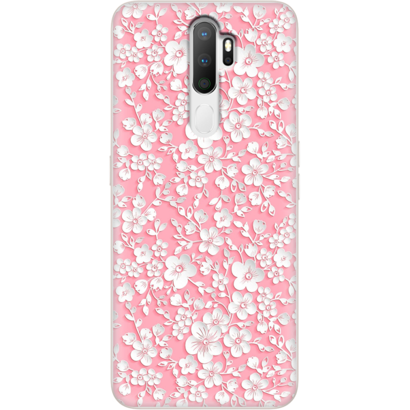 Чехол Uprint OPPO A5 2020 