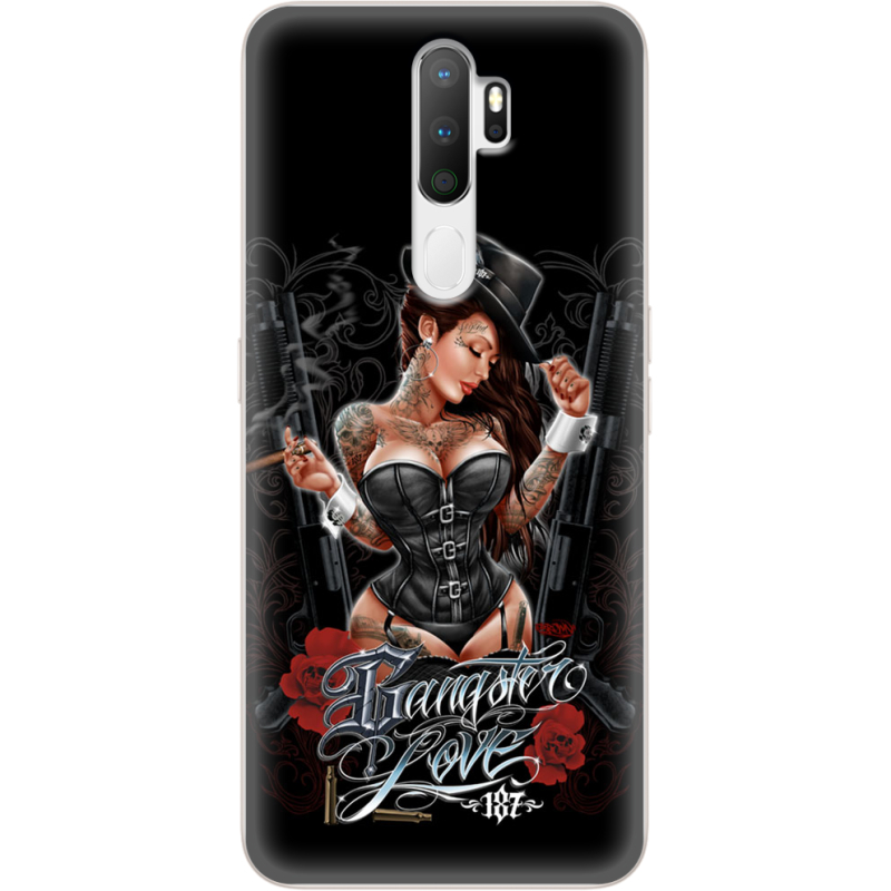 Чехол Uprint OPPO A5 2020 