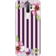 Чехол Uprint OPPO A5 2020 Purple Fantasy