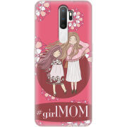 Чехол Uprint OPPO A5 2020 GirlMom