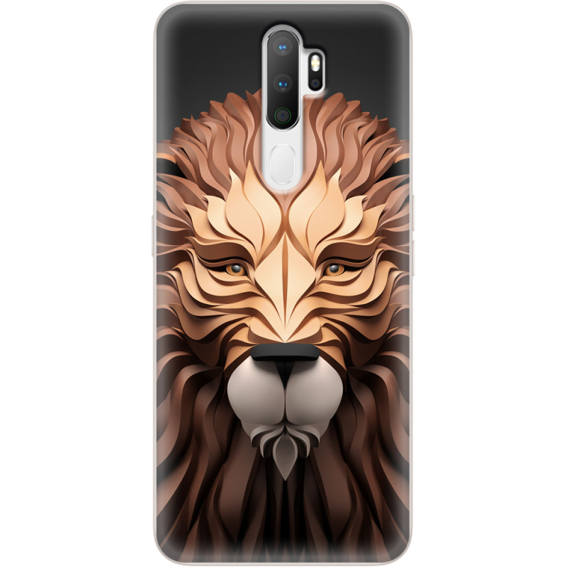 Чехол Uprint OPPO A5 2020 