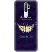 Чехол Uprint OPPO A5 2020 Cheshire Cat