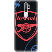 Чехол Uprint OPPO A5 2020 Football Arsenal