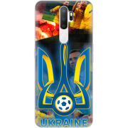 Чехол Uprint OPPO A5 2020 UA national team