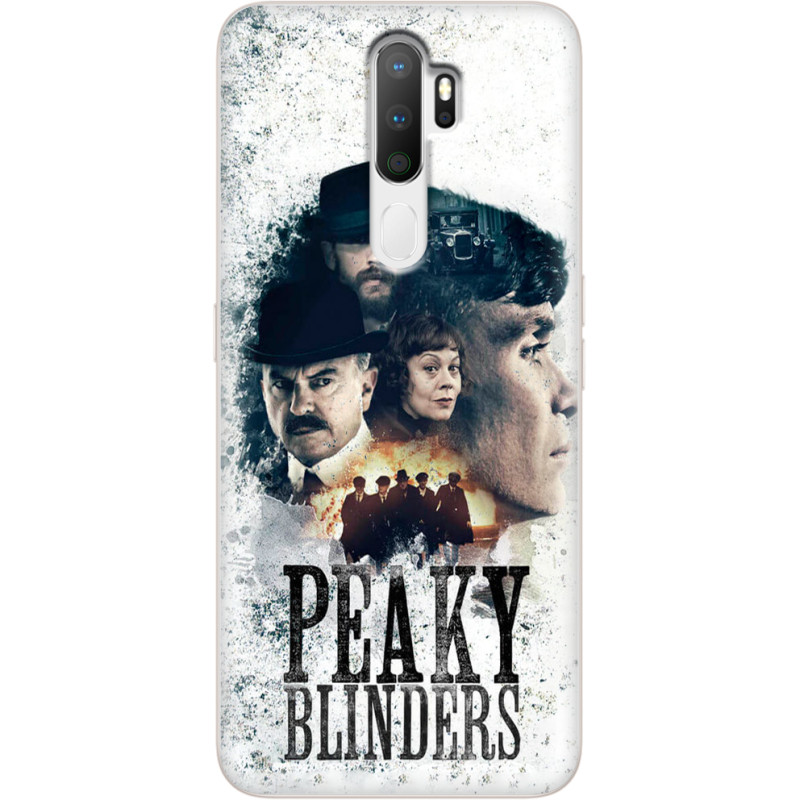 Чехол Uprint OPPO A5 2020 Peaky Blinders Poster