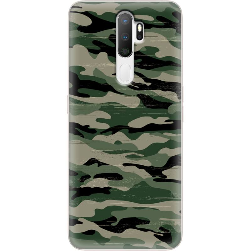 Чехол Uprint OPPO A5 2020 