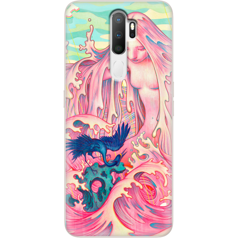 Чехол Uprint OPPO A5 2020 