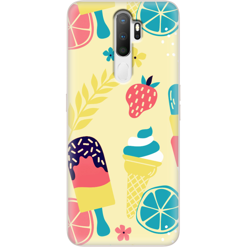 Чехол Uprint OPPO A5 2020 