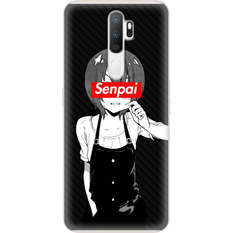 Чехол Uprint OPPO A5 2020 Senpai