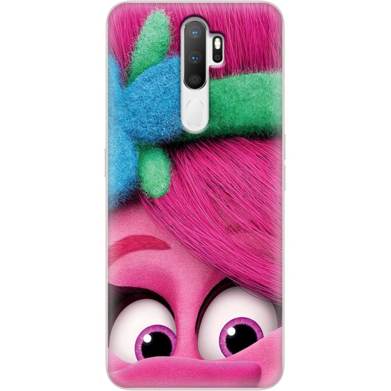 Чехол Uprint OPPO A5 2020 Queen Poppy