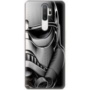 Чехол Uprint OPPO A5 2020 Imperial Stormtroopers