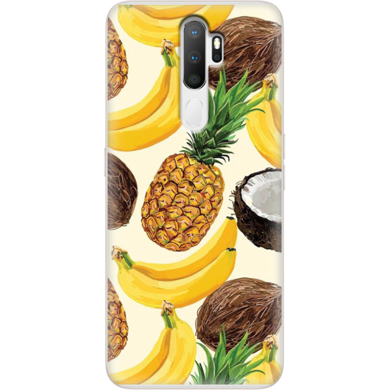 Чехол Uprint OPPO A5 2020 Tropical Fruits