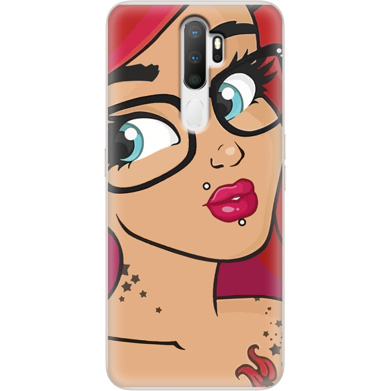 Чехол Uprint OPPO A5 2020 Modern Mermaid