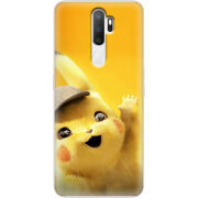 Чехол Uprint OPPO A5 2020 Pikachu