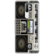 Чехол Uprint OPPO A5 2020 Old Boombox