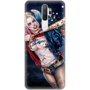 Чехол Uprint OPPO A5 2020 Harley Quinn