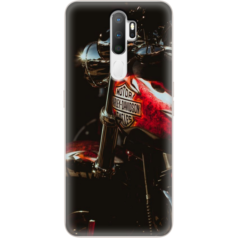 Чехол Uprint OPPO A5 2020 Harley