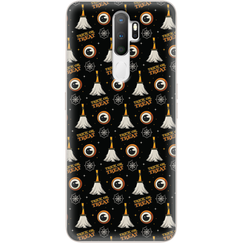 Чехол Uprint OPPO A5 2020 Halloween Magic
