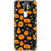 Чехол Uprint OPPO A5 2020 Cute Halloween