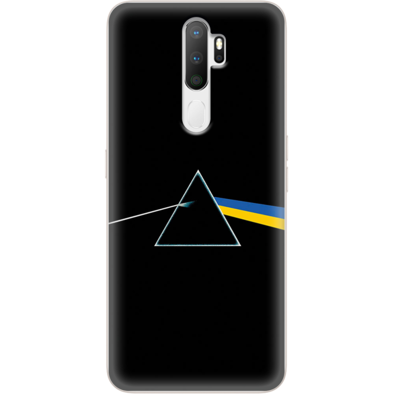 Чехол Uprint OPPO A5 2020 Pink Floyd Україна