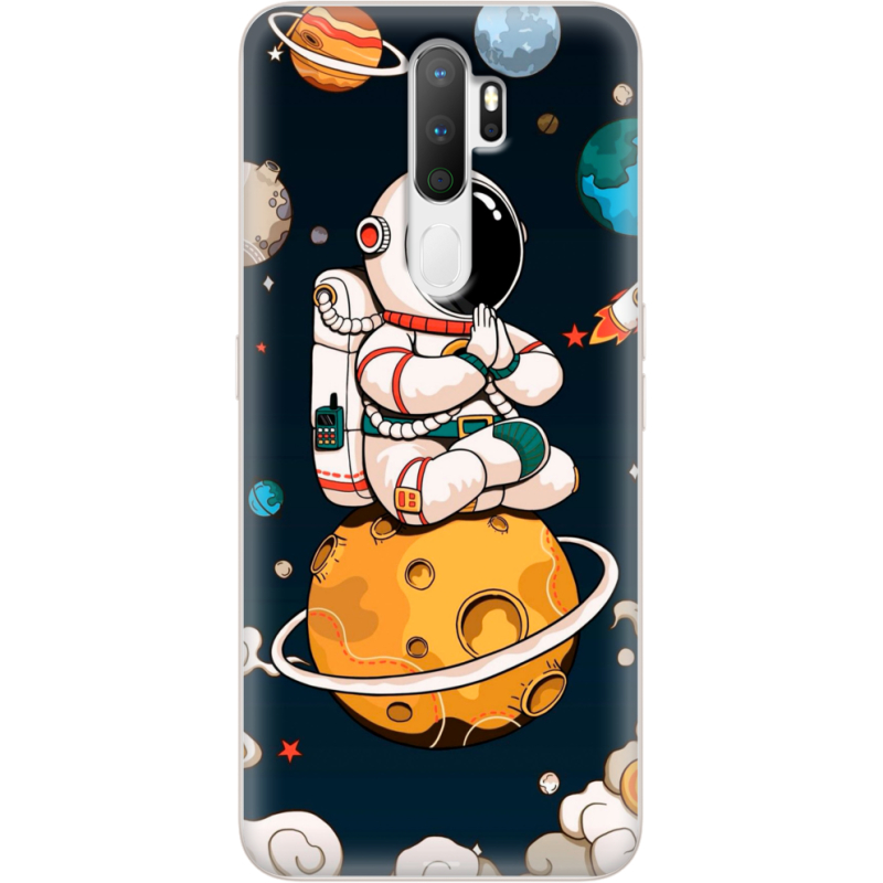 Чехол Uprint OPPO A5 2020 Astronaut