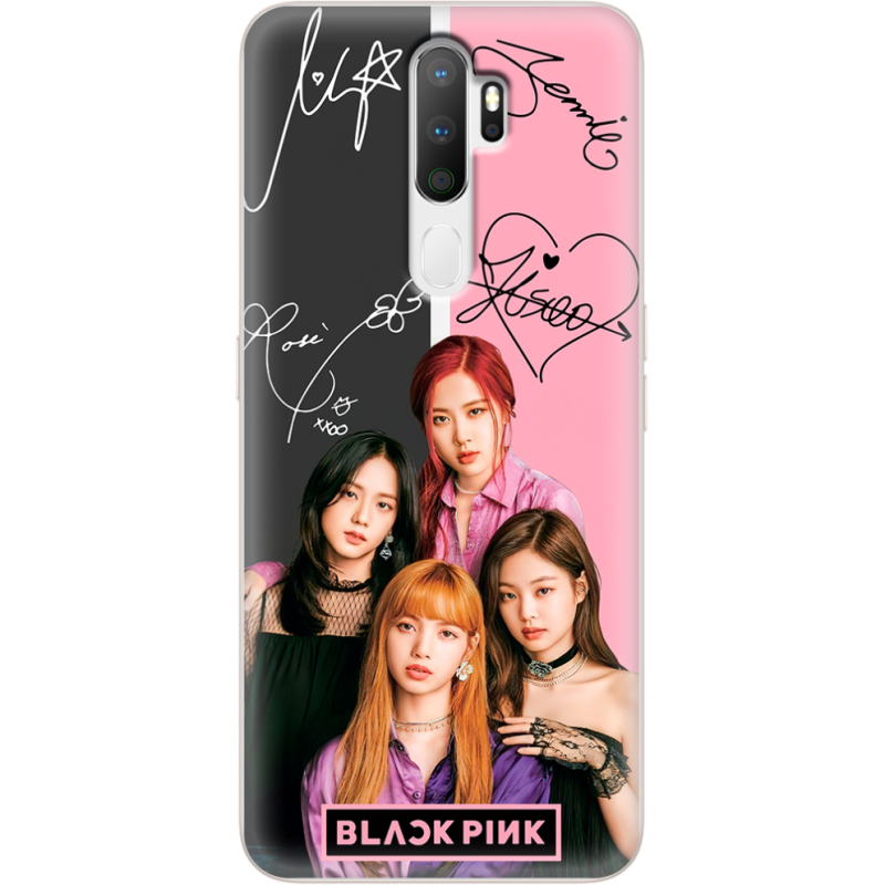 Чехол Uprint OPPO A5 2020 Blackpink Kpop