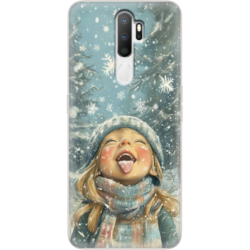 Чехол Uprint OPPO A5 2020 Смак дитинства