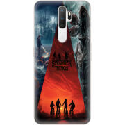 Чехол Uprint OPPO A5 2020 Дивні дива