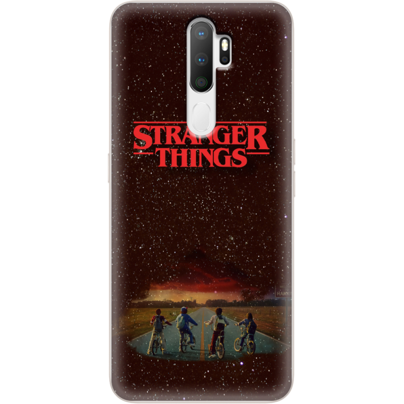 Чехол Uprint OPPO A5 2020 