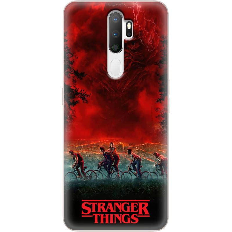 Чехол Uprint OPPO A5 2020 