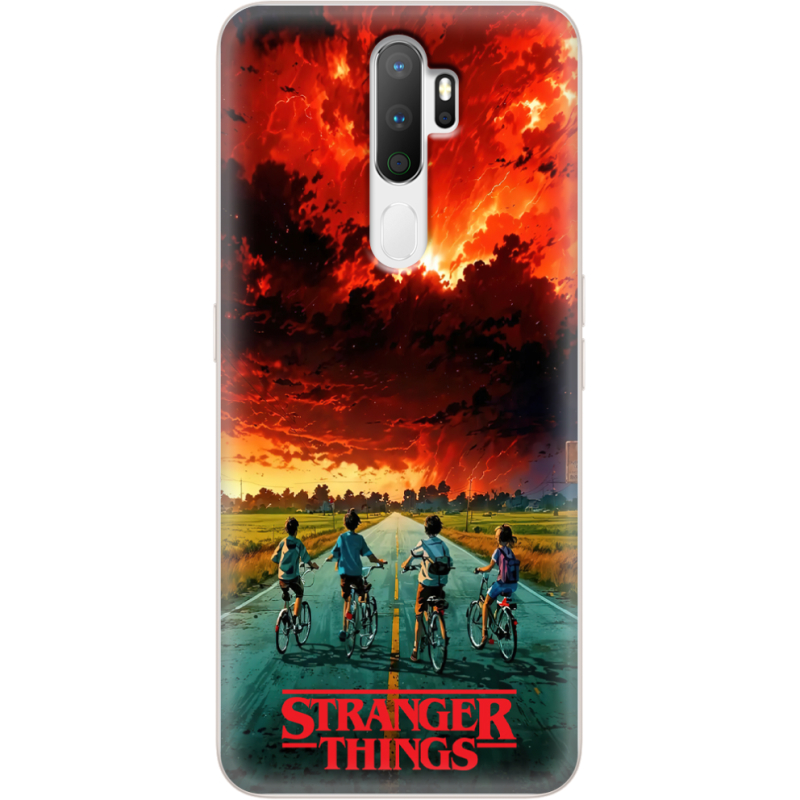 Чехол Uprint OPPO A5 2020 