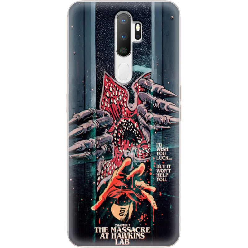 Чехол Uprint OPPO A5 2020 