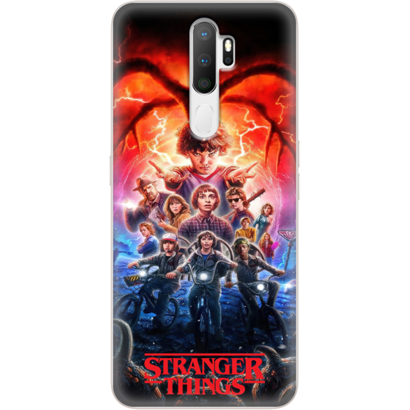 Чехол Uprint OPPO A5 2020 