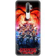 Чехол Uprint OPPO A5 2020 