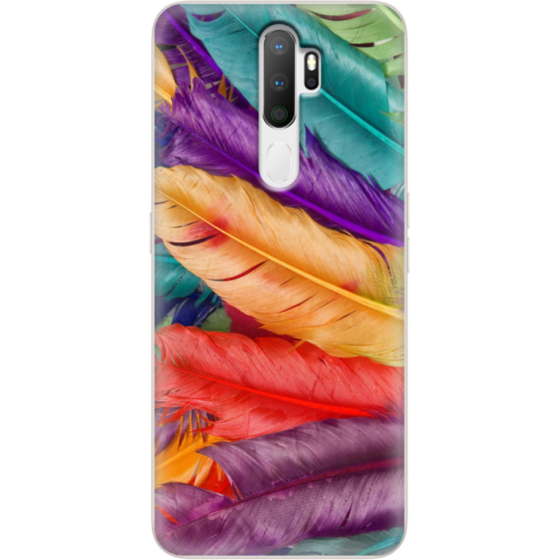 Чехол Uprint OPPO A5 2020 Colour Joy