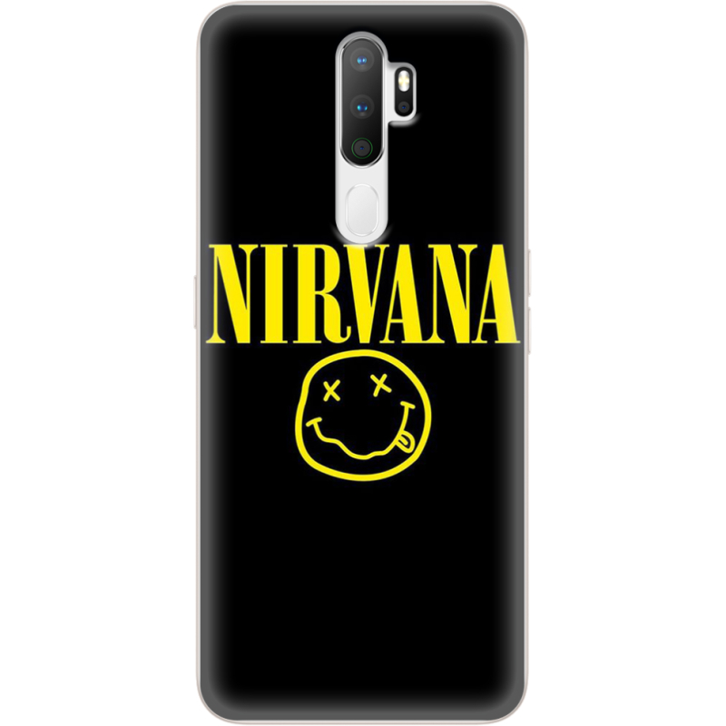 Чехол Uprint OPPO A5 2020 NIRVANA