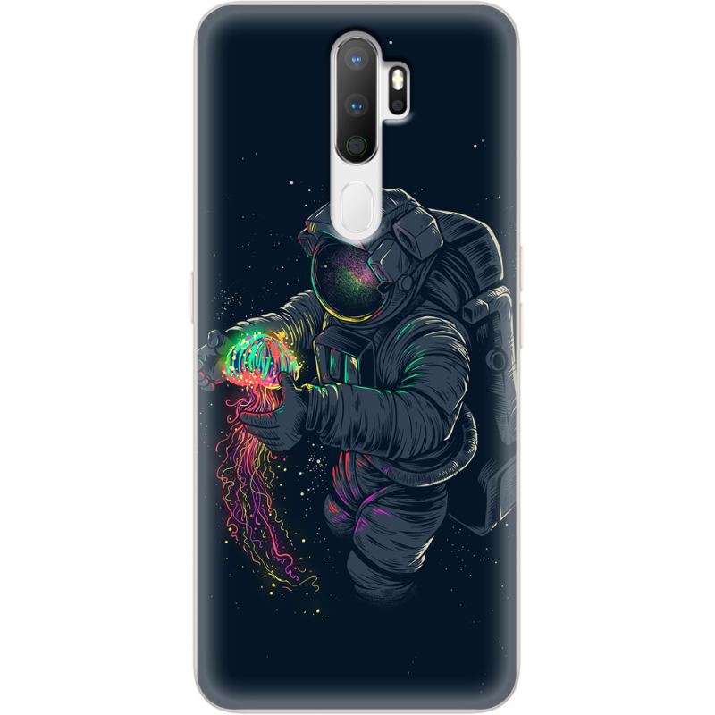 Чехол Uprint OPPO A5 2020 