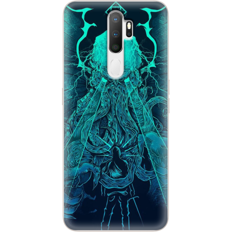 Чехол Uprint OPPO A5 2020 