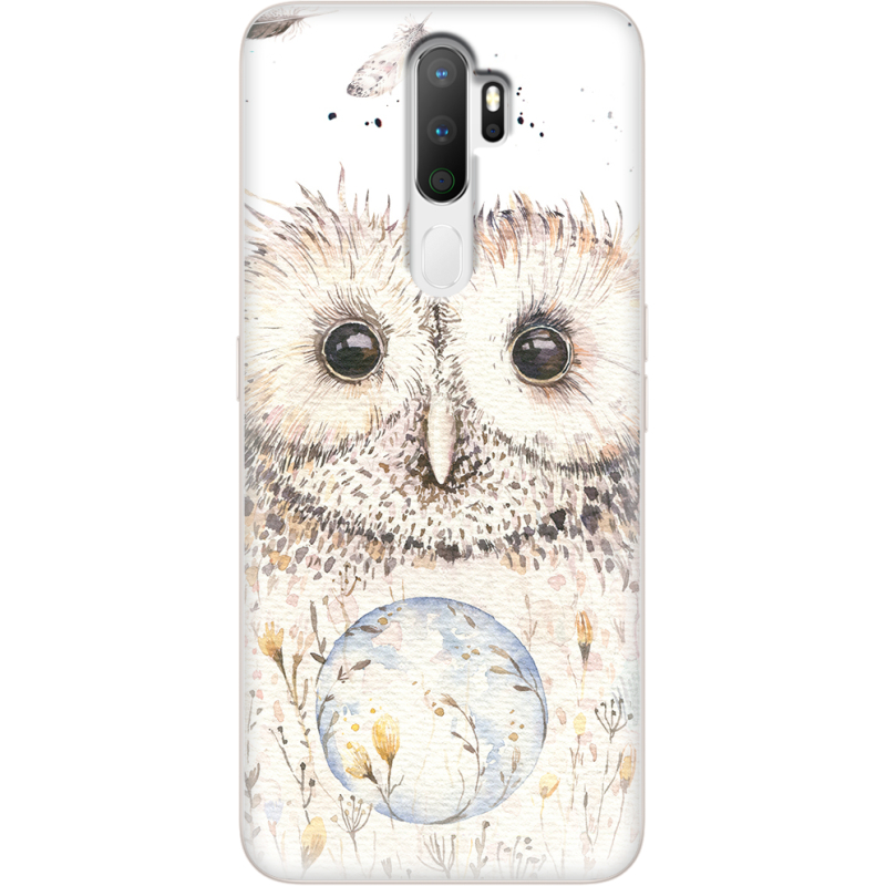 Чехол Uprint OPPO A5 2020 