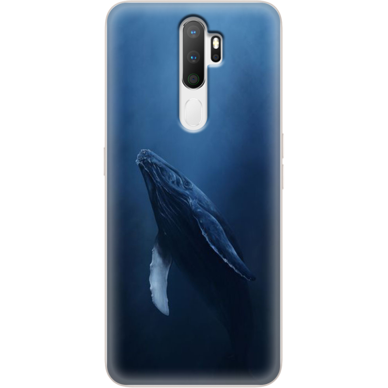 Чехол Uprint OPPO A5 2020 