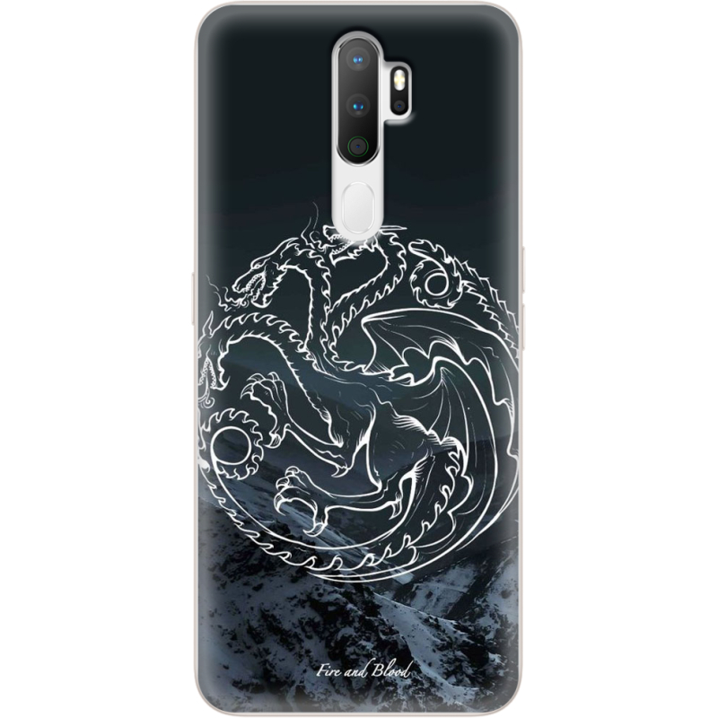 Чехол Uprint OPPO A5 2020 