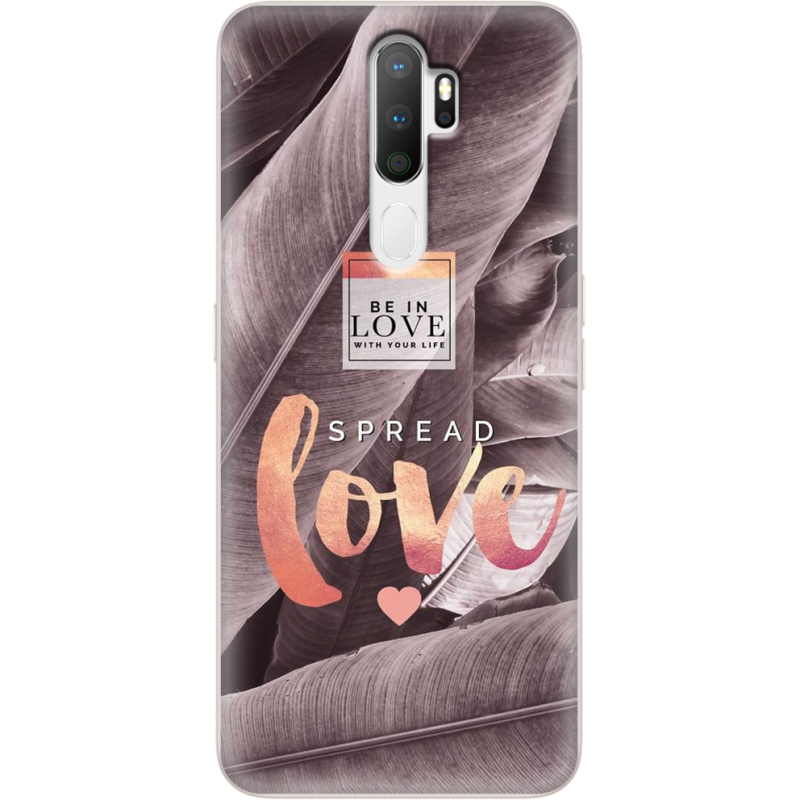 Чехол Uprint OPPO A5 2020 