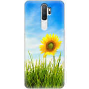 Чехол Uprint OPPO A5 2020 Sunflower Heaven