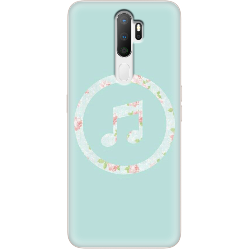 Чехол Uprint OPPO A5 2020 