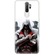 Чехол Uprint OPPO A5 2020 Assassins Creed 3