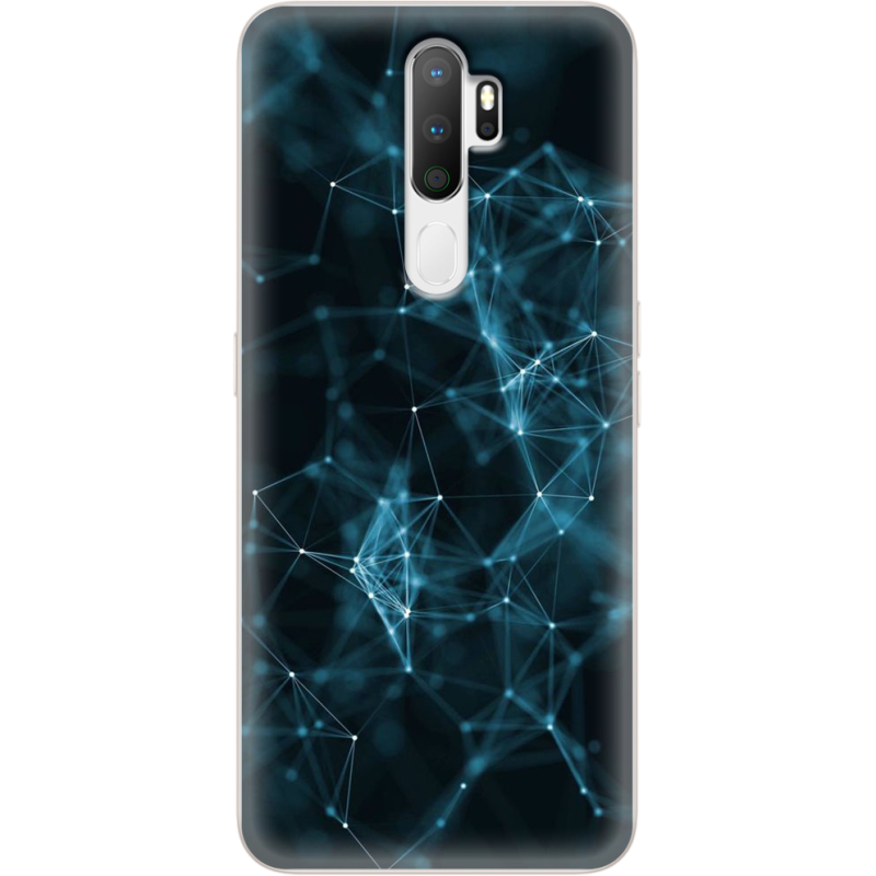 Чехол Uprint OPPO A5 2020 