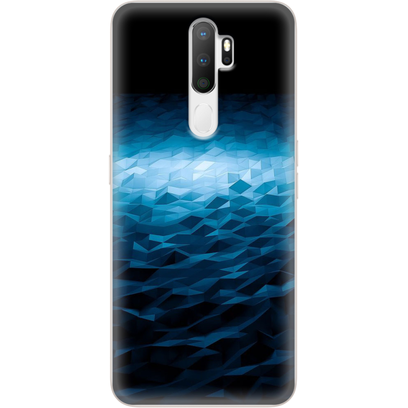 Чехол Uprint OPPO A5 2020 